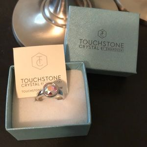 Touchstone Bliss Ring